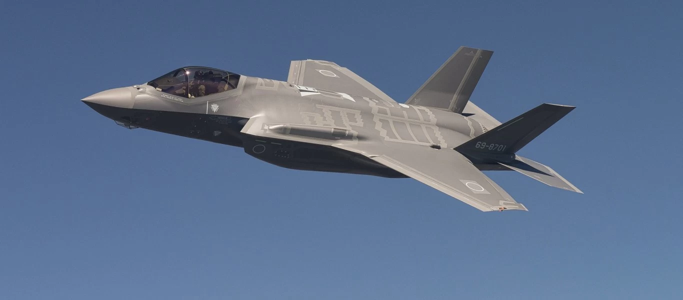 Τα ΗΑΕ θέλουν συμφωνία για τα F-35 μέχρι τον Δεκέμβριο